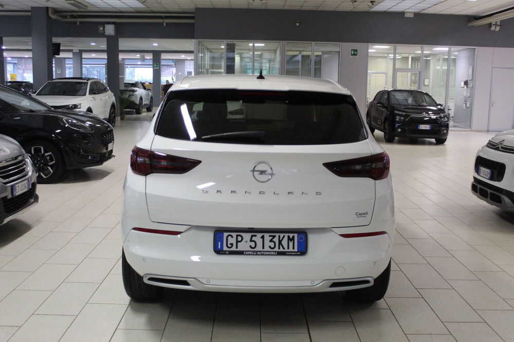 Opel Grandland usata a Cremona (3)