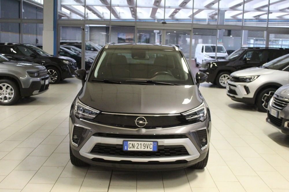 Opel Crossland usata a Cremona (3)