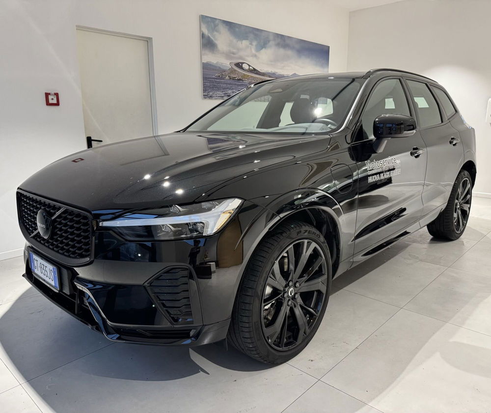 Volvo XC60 usata a Parma