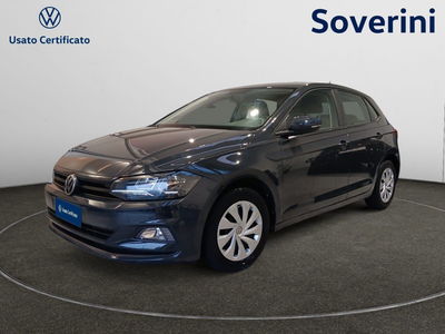 Volkswagen Polo 1.0 EVO 5p. Trendline BlueMotion Technology  del 2019 usata a Bologna