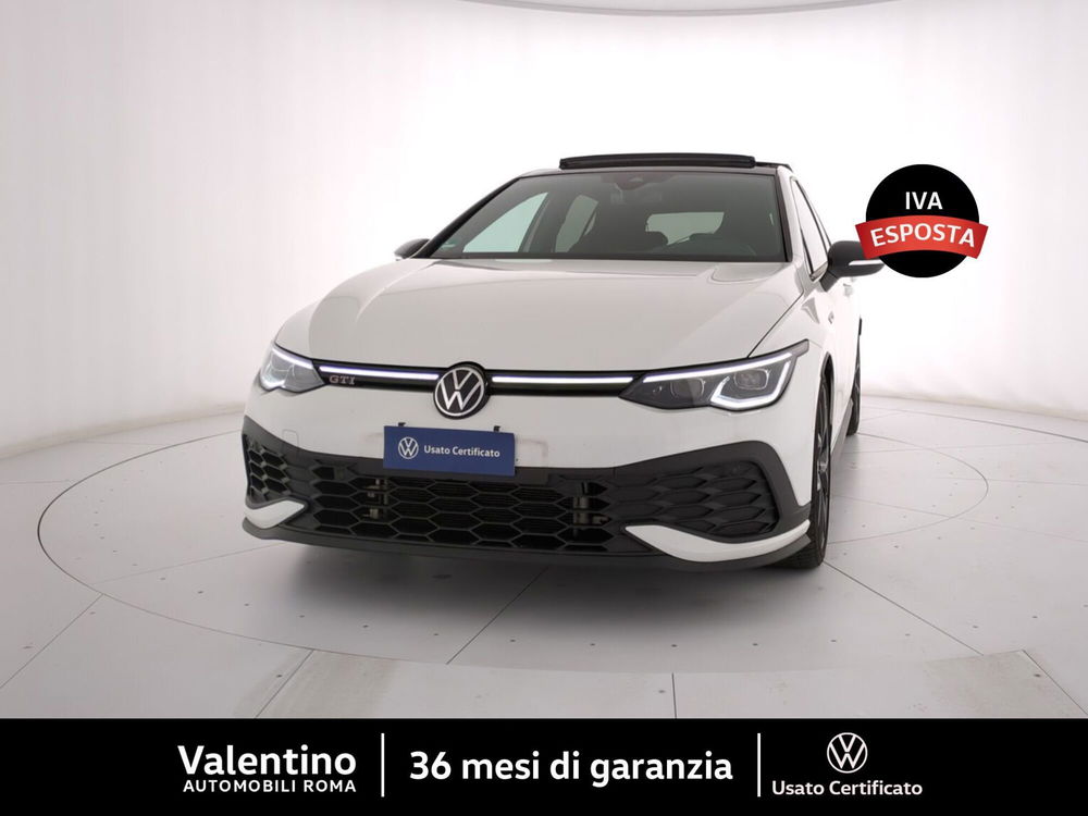 Volkswagen Golf usata a Roma