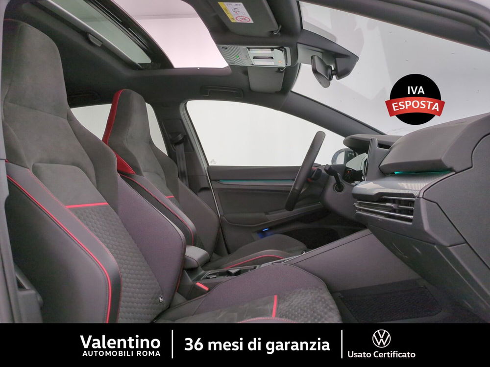 Volkswagen Golf usata a Roma (13)