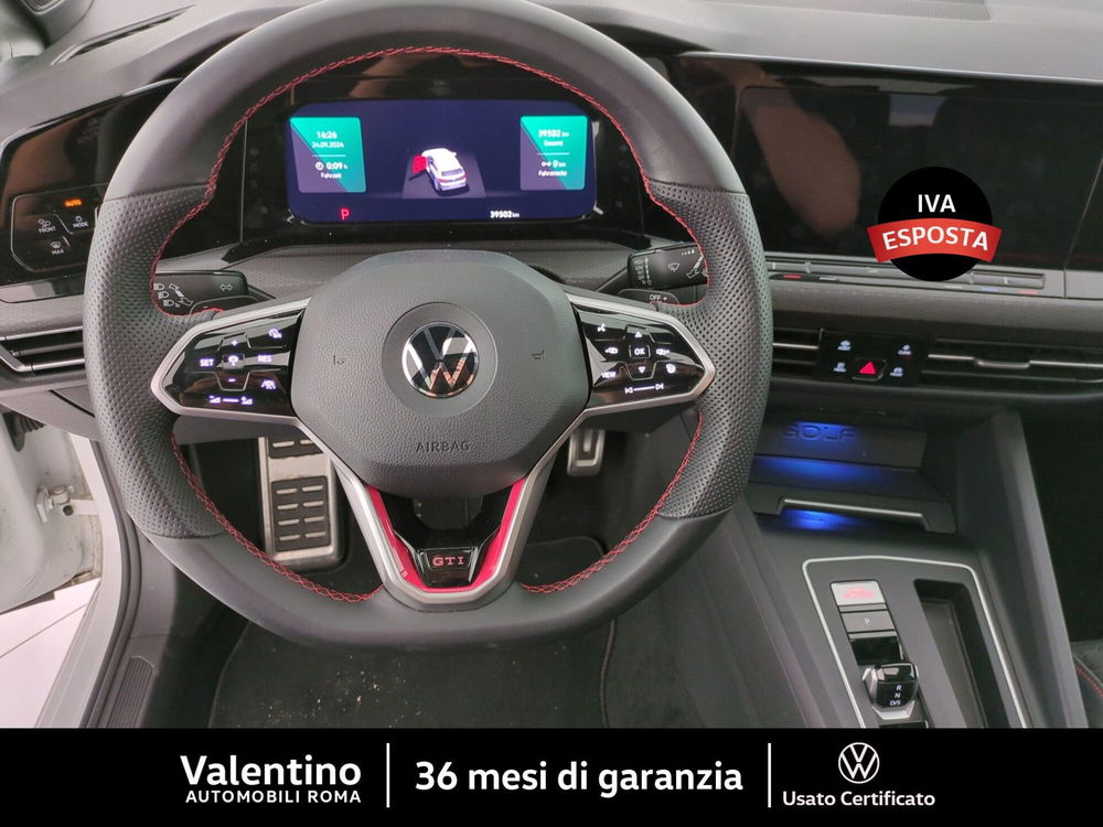 Volkswagen Golf usata a Roma (14)