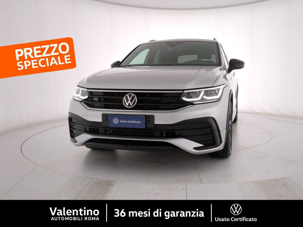 Volkswagen Tiguan usata a Roma