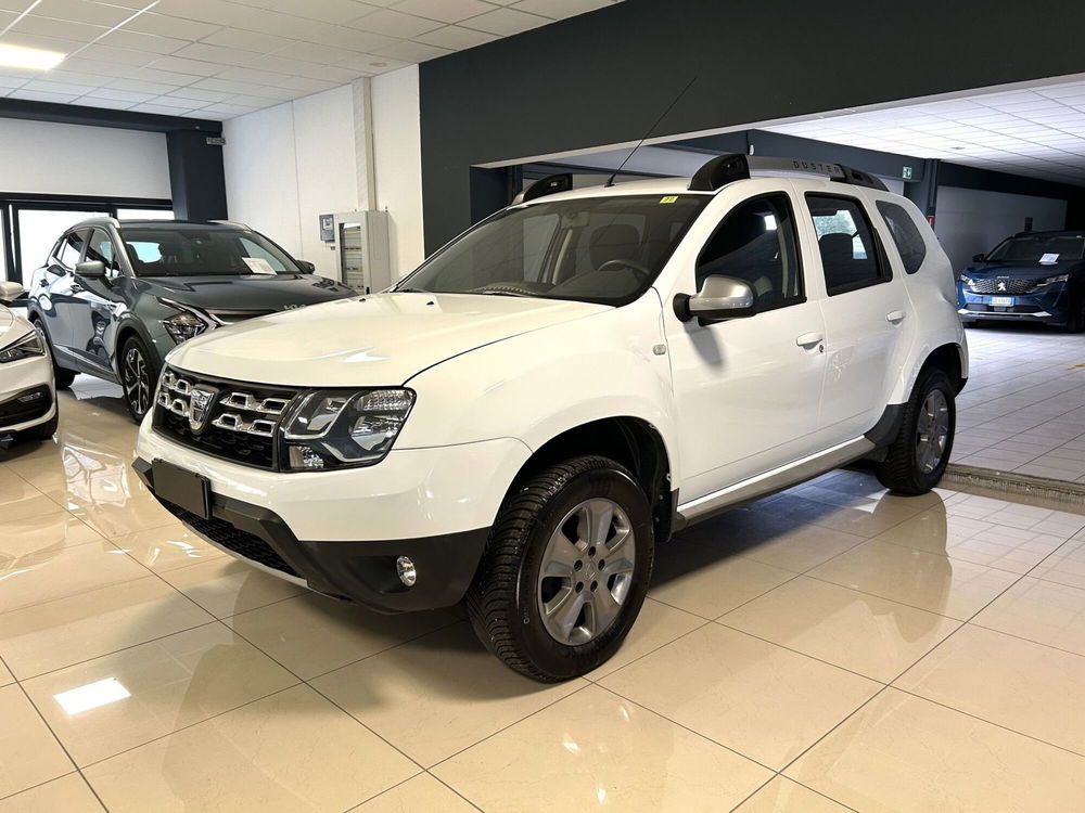 Dacia Duster usata a Ferrara