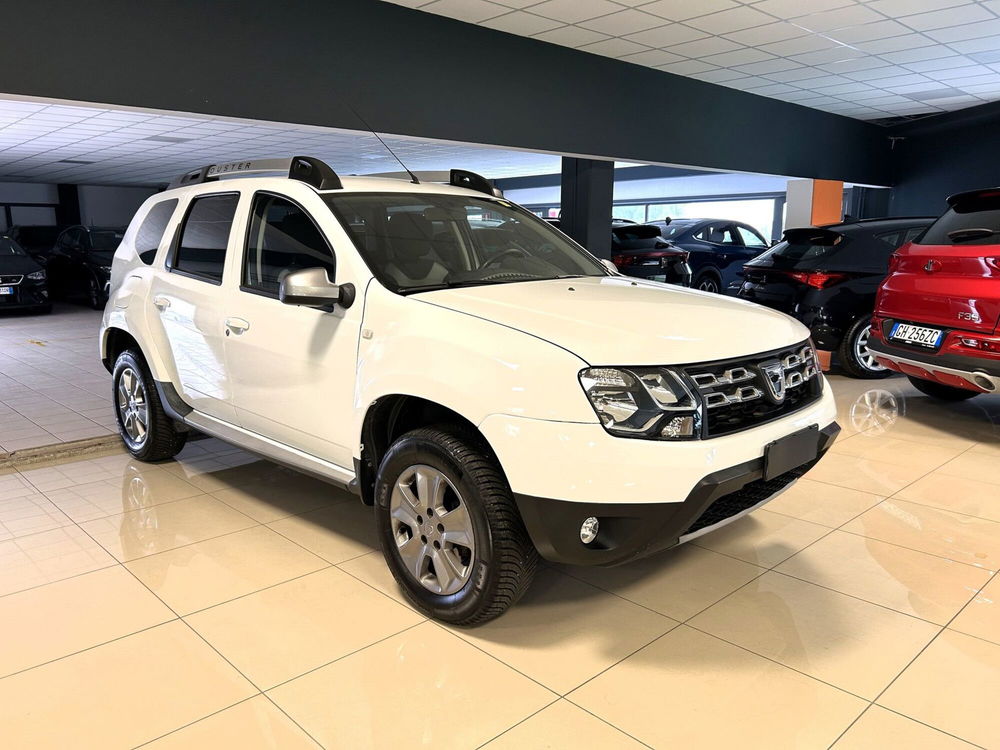 Dacia Duster usata a Ferrara (3)