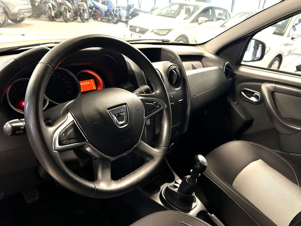 Dacia Duster usata a Ferrara (9)