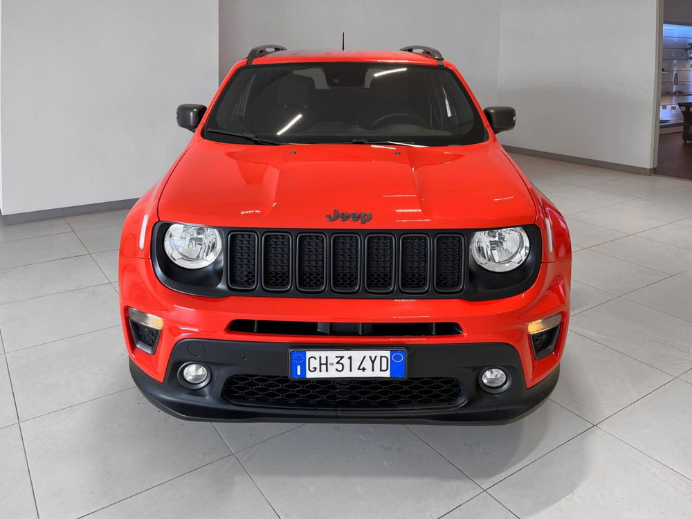 Jeep Renegade usata a Napoli (7)