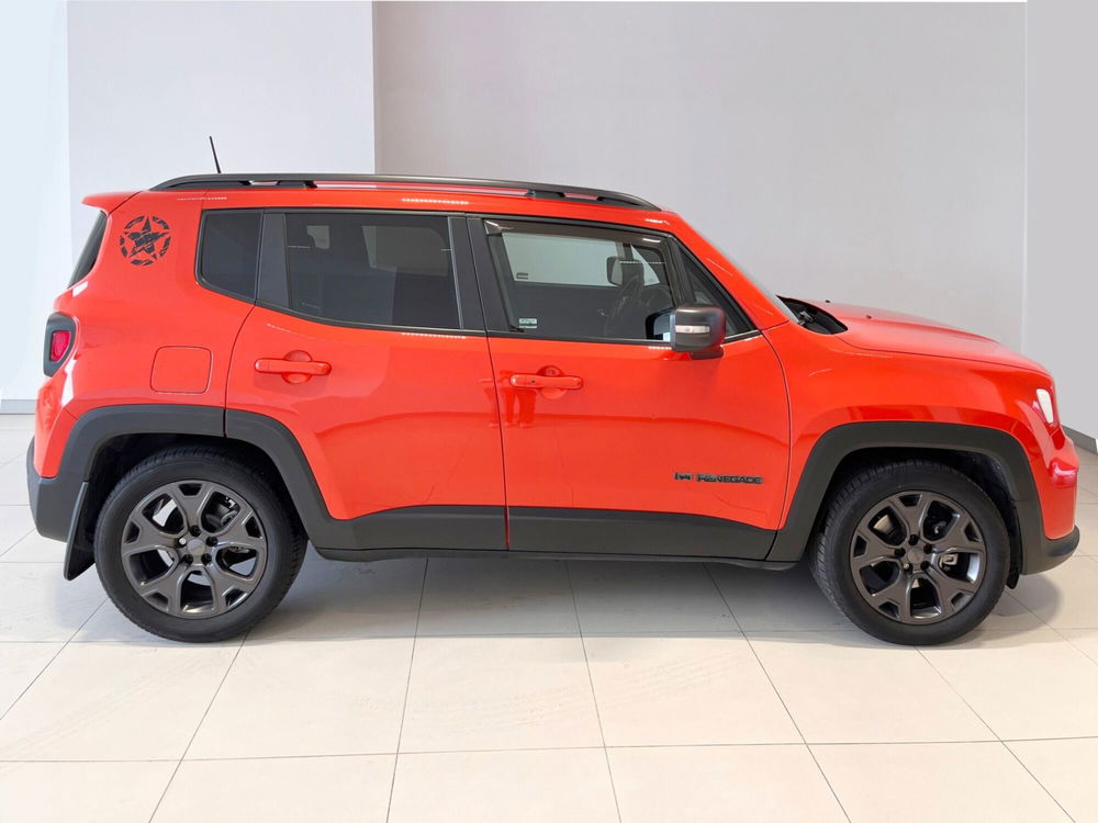 Jeep Renegade usata a Napoli (9)