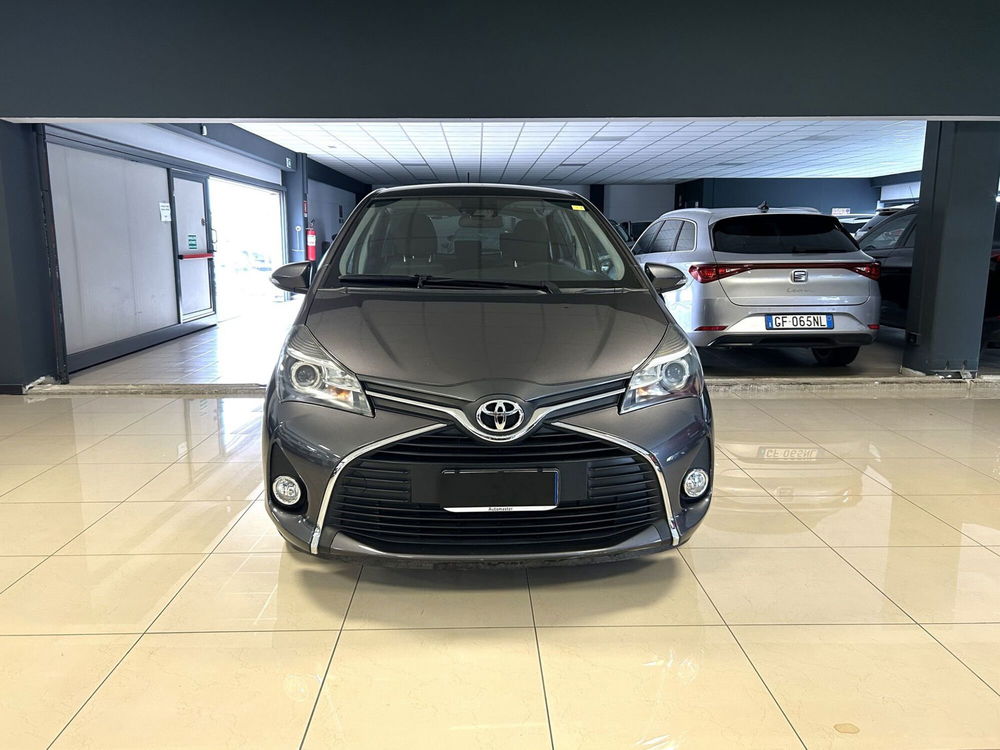 Toyota Yaris usata a Ferrara (2)