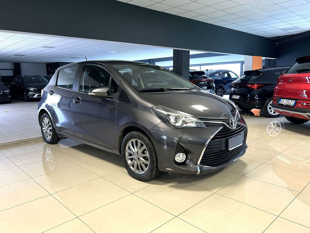 Toyota Yaris usata a Ferrara (3)