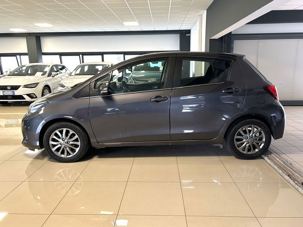 Toyota Yaris usata a Ferrara (6)