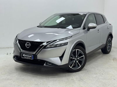 Nissan Qashqai MHEV 158 CV Xtronic N-Style del 2022 usata a Lurate Caccivio