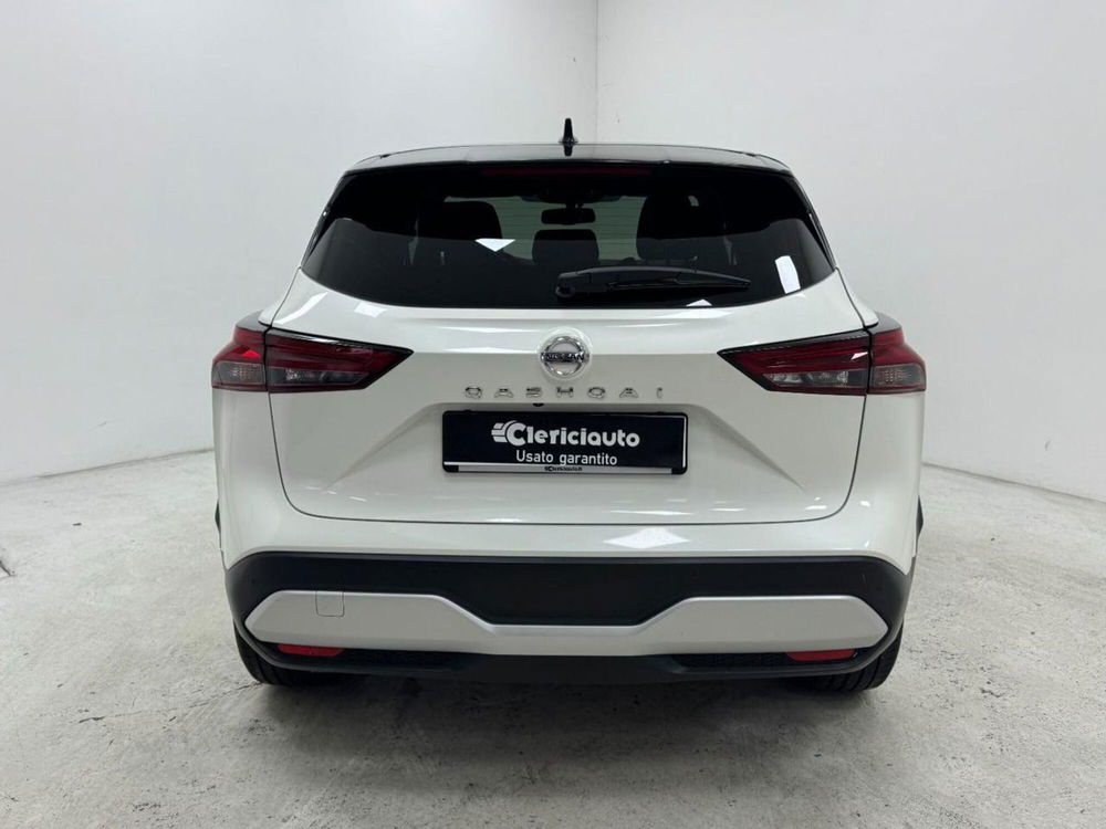 Nissan Qashqai usata a Como (7)