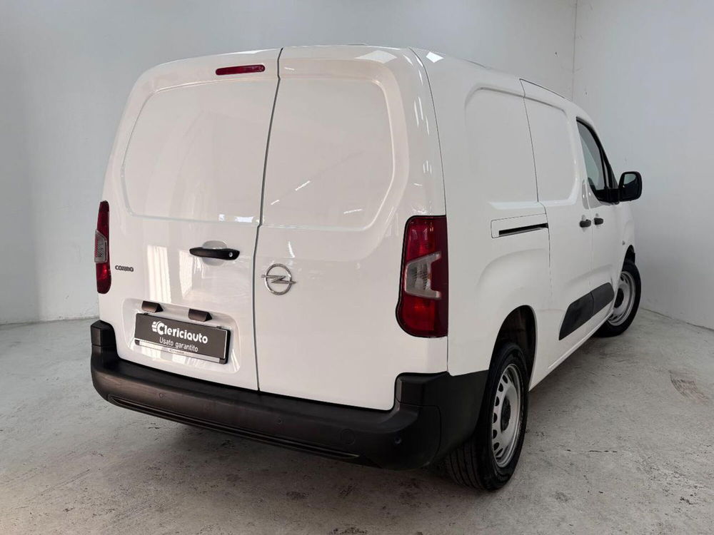 Opel Combo Furgone usata a Como (2)