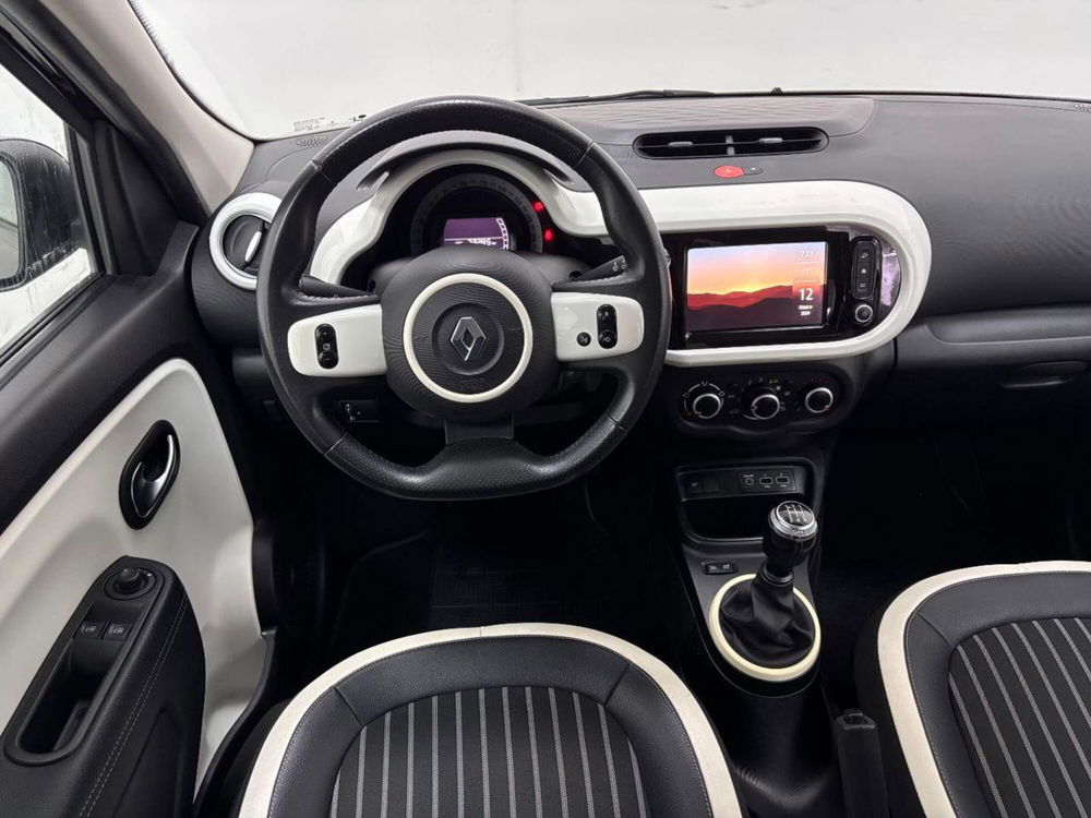 Renault Twingo usata a Como (10)