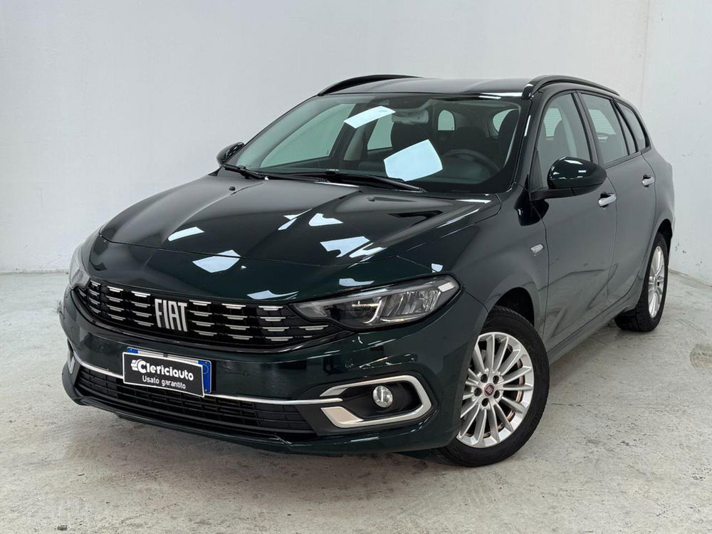 Fiat Tipo Station Wagon usata a Como