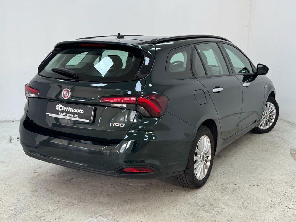 Fiat Tipo Station Wagon usata a Como (2)