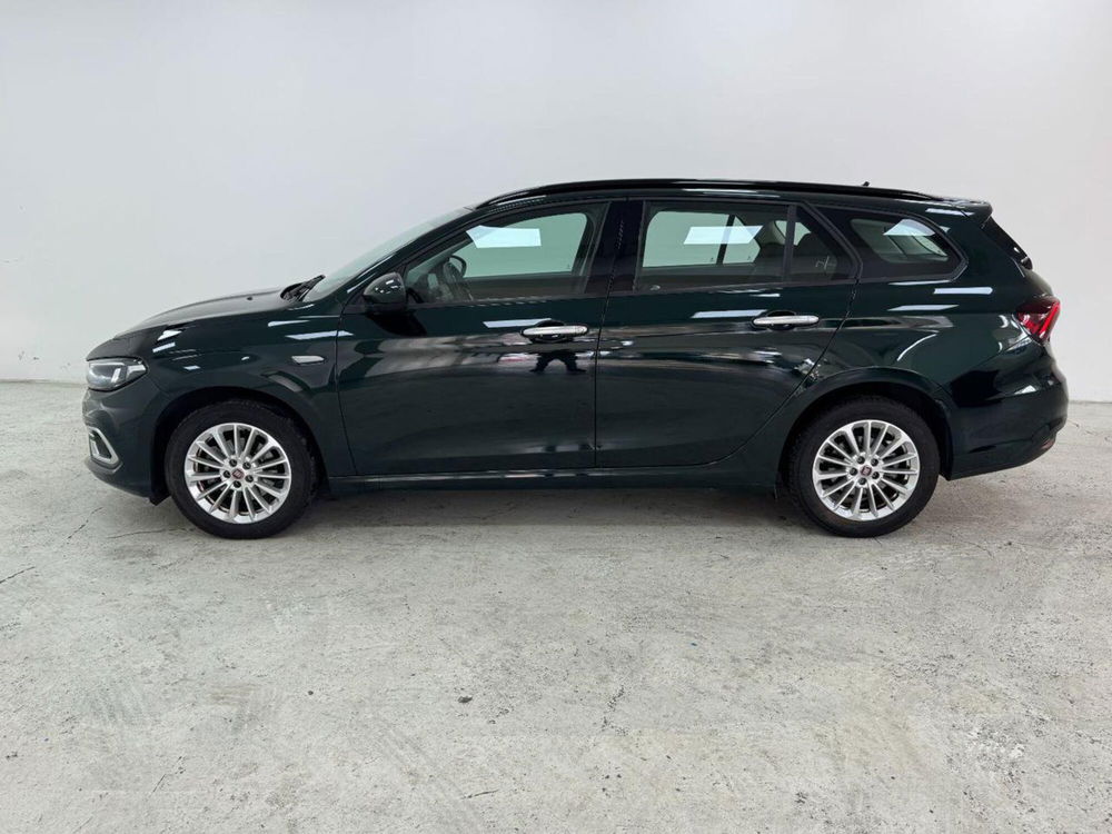 Fiat Tipo Station Wagon usata a Como (8)