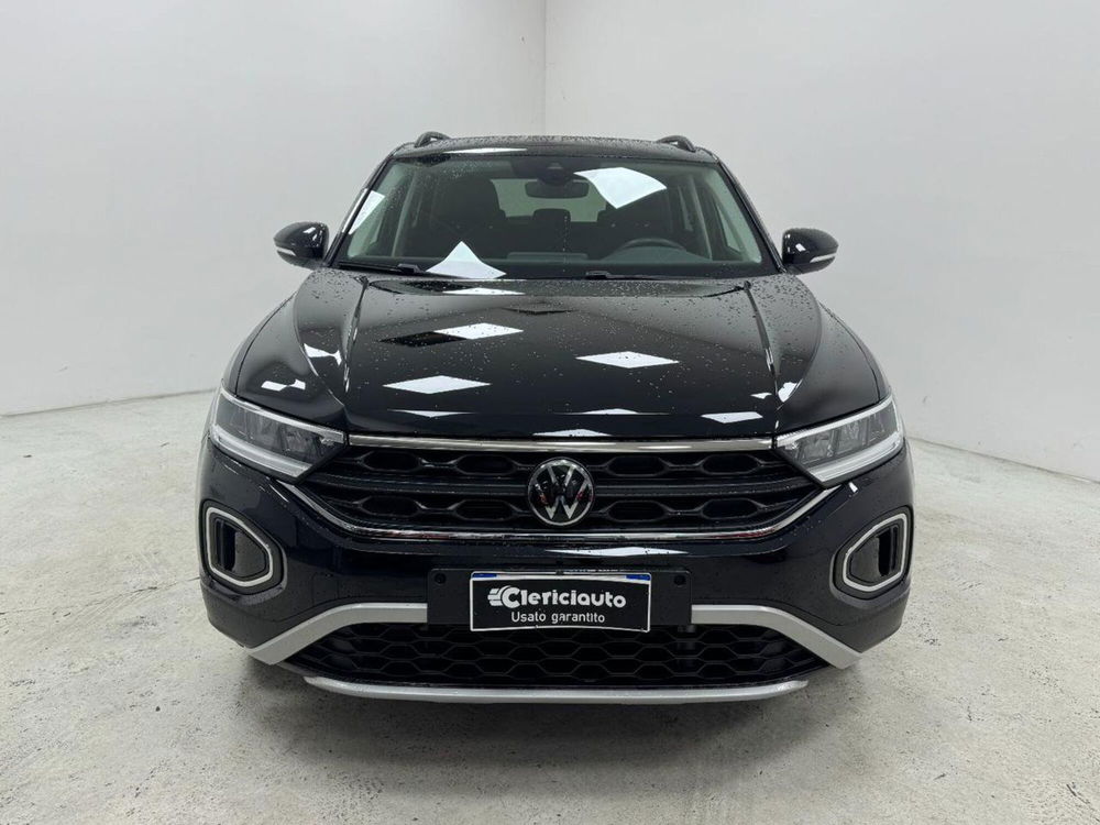 Volkswagen T-Roc usata a Como (6)