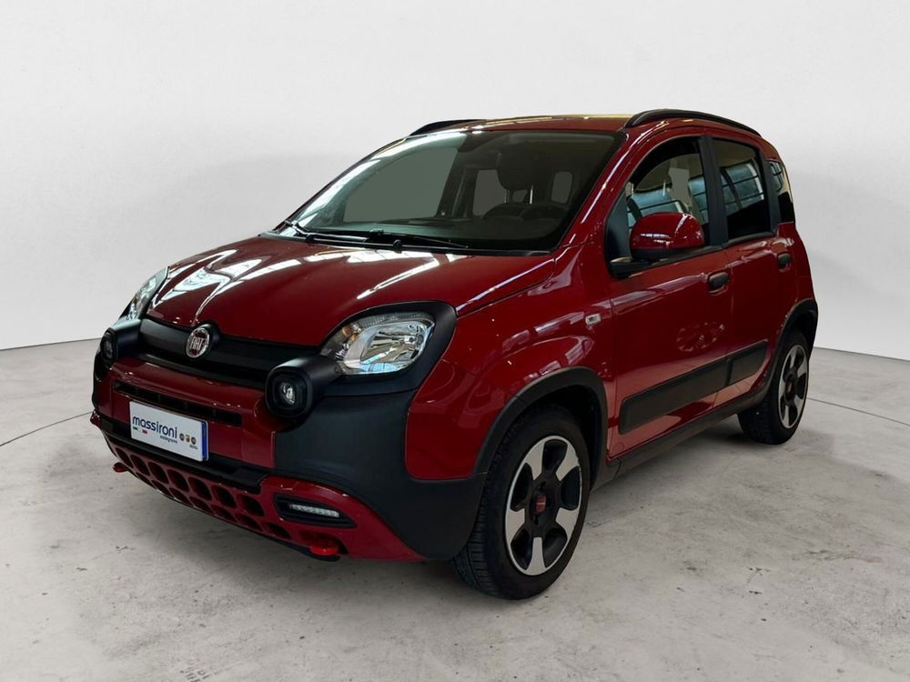 Fiat Panda Cross usata a Milano