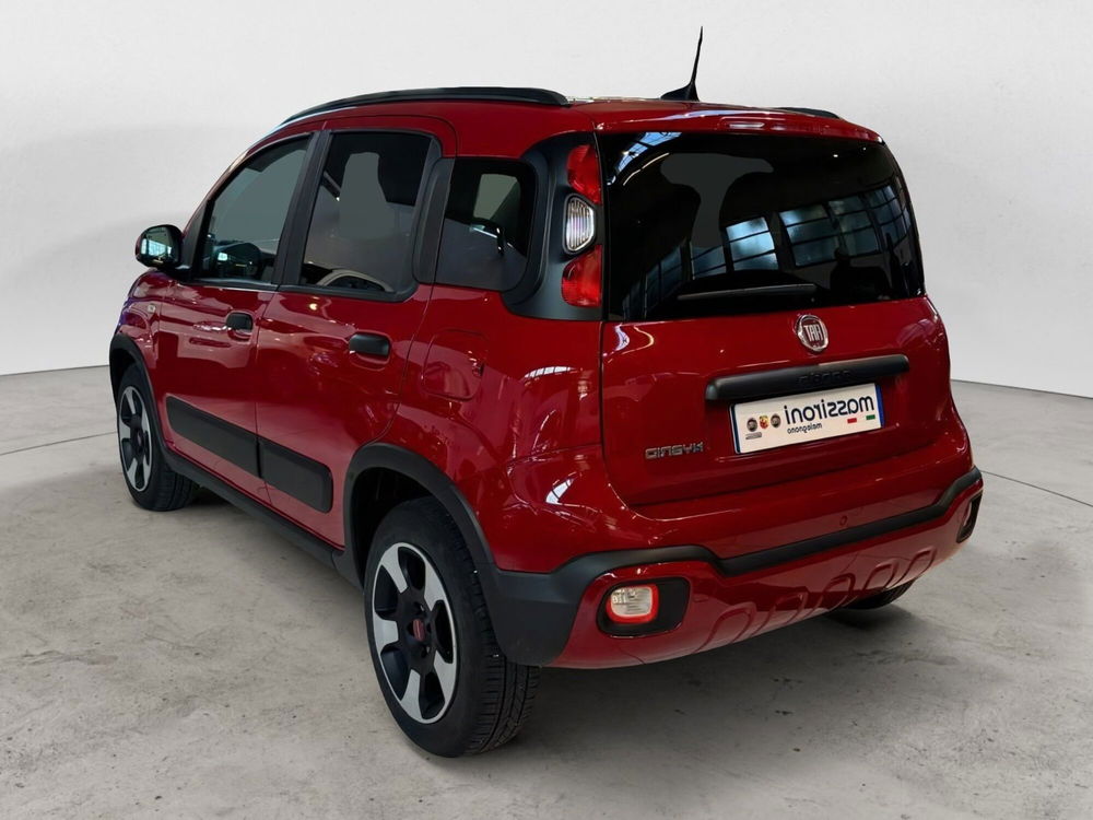 Fiat Panda Cross usata a Milano (4)