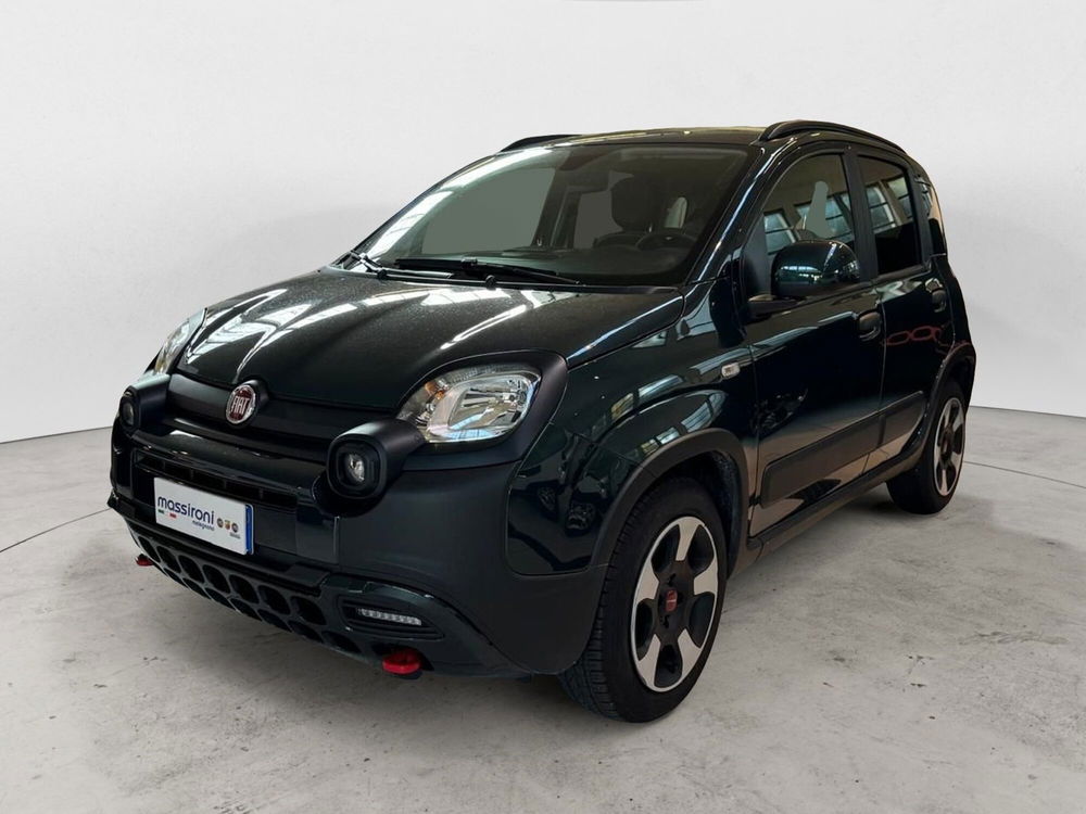 Fiat Panda Cross usata a Milano