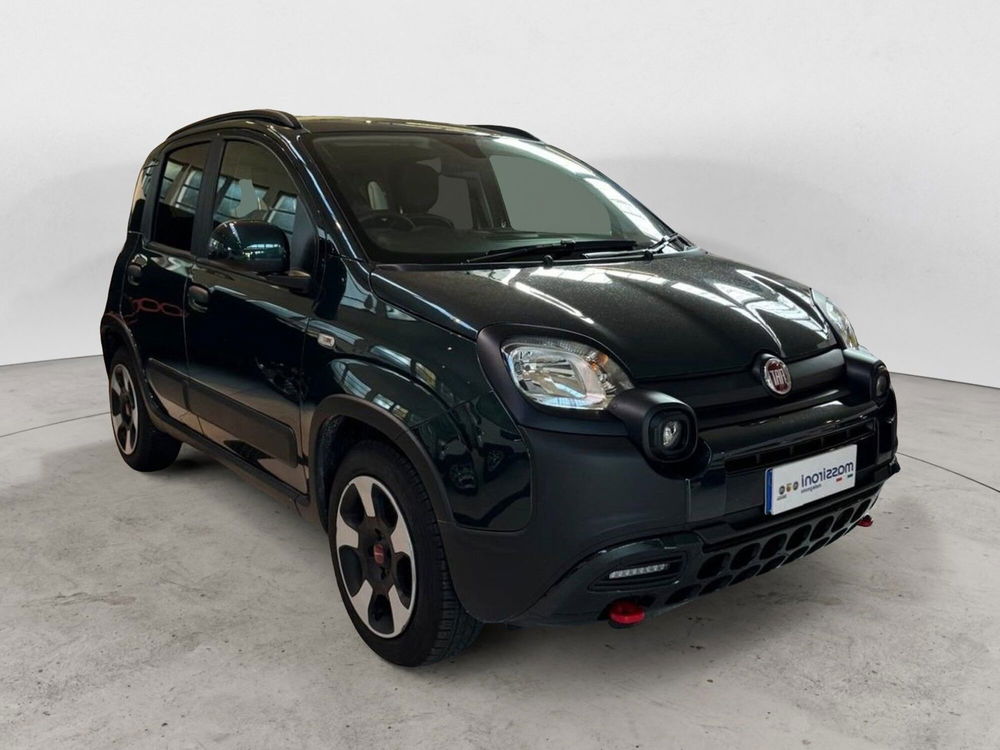 Fiat Panda Cross usata a Milano (2)