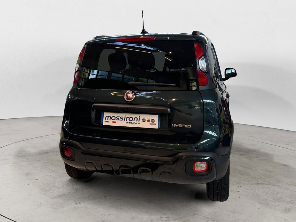 Fiat Panda Cross usata a Milano (3)