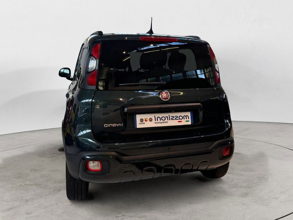 Fiat Panda Cross usata a Milano (4)