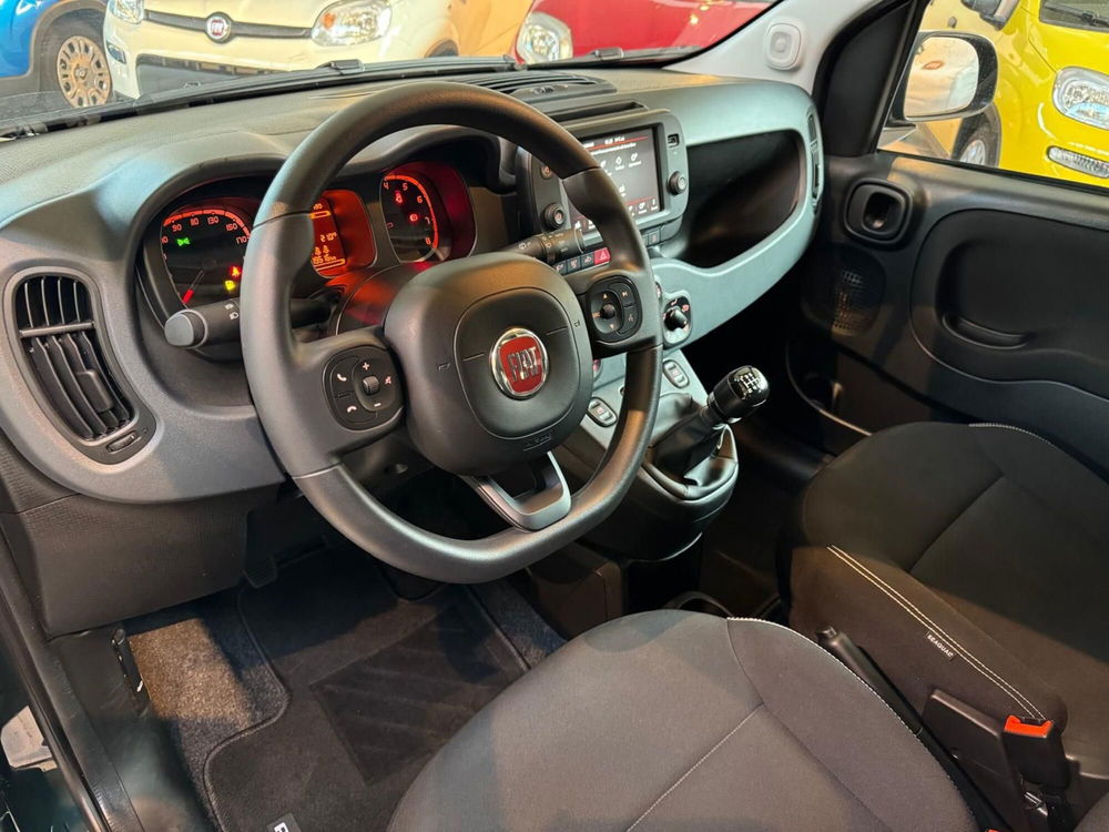 Fiat Panda Cross usata a Milano (6)