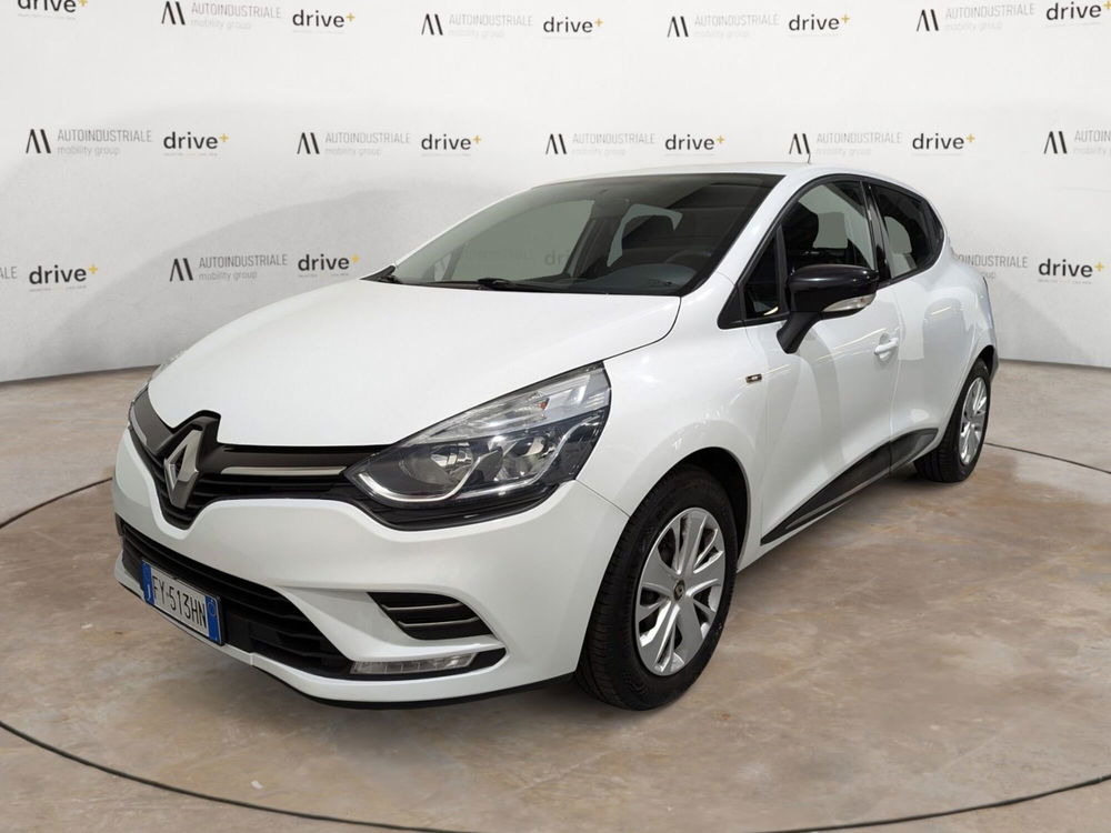 Renault Clio usata a Trento