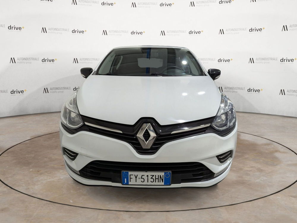 Renault Clio usata a Trento (2)