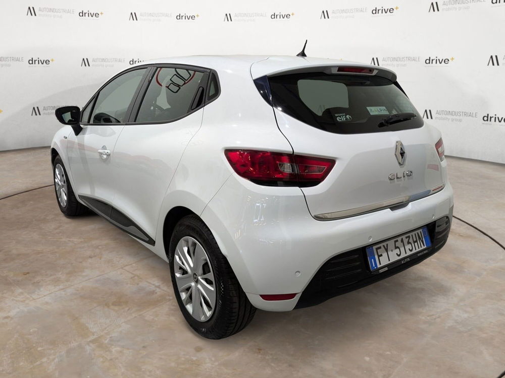 Renault Clio usata a Trento (3)