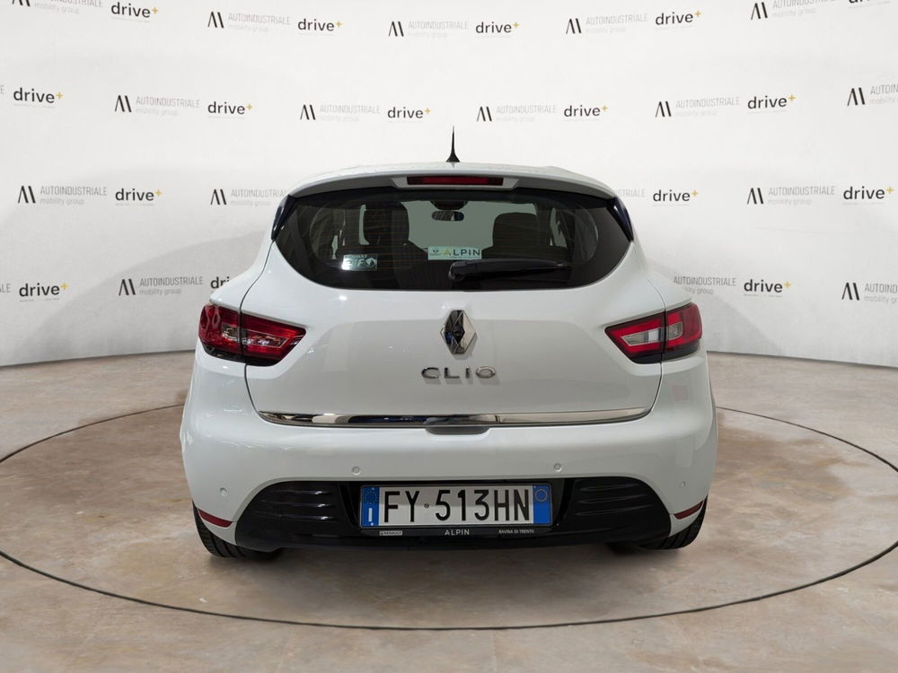 Renault Clio usata a Trento (4)