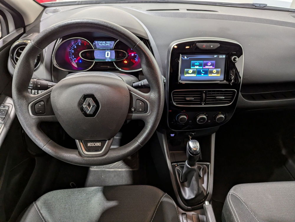 Renault Clio usata a Trento (9)