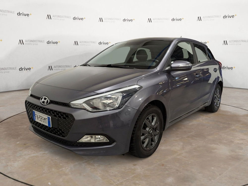 Hyundai i20 usata a Trento