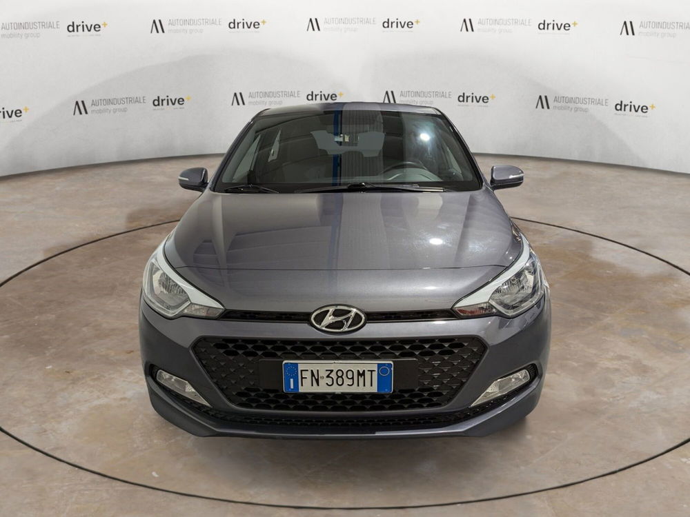 Hyundai i20 usata a Trento (2)