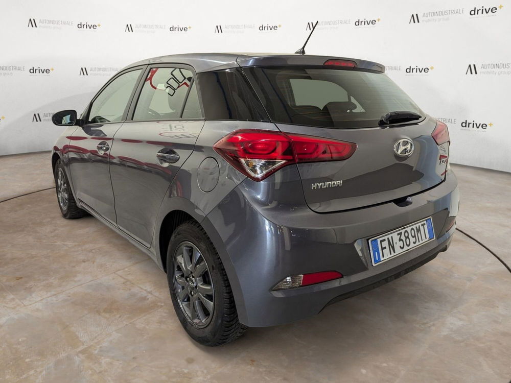 Hyundai i20 usata a Trento (4)