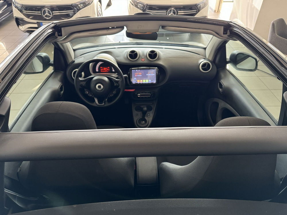 smart Fortwo Cabrio usata a Messina (10)