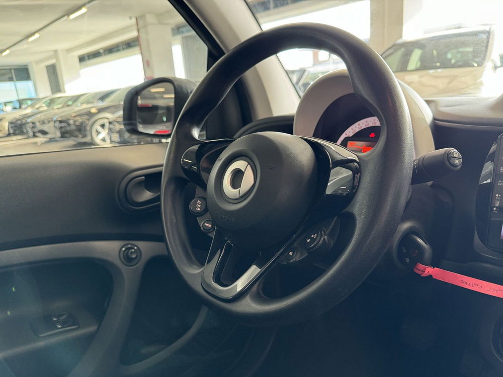 smart Fortwo Cabrio usata a Messina (13)