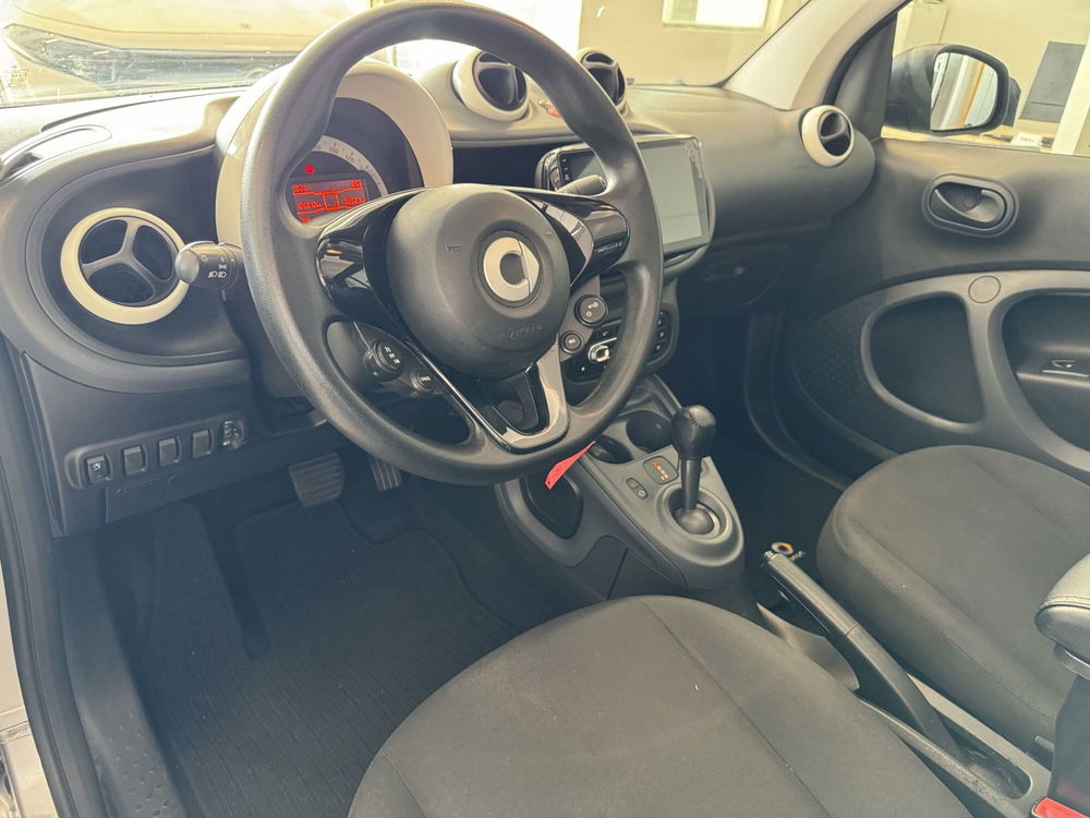 smart Fortwo Cabrio usata a Messina (7)