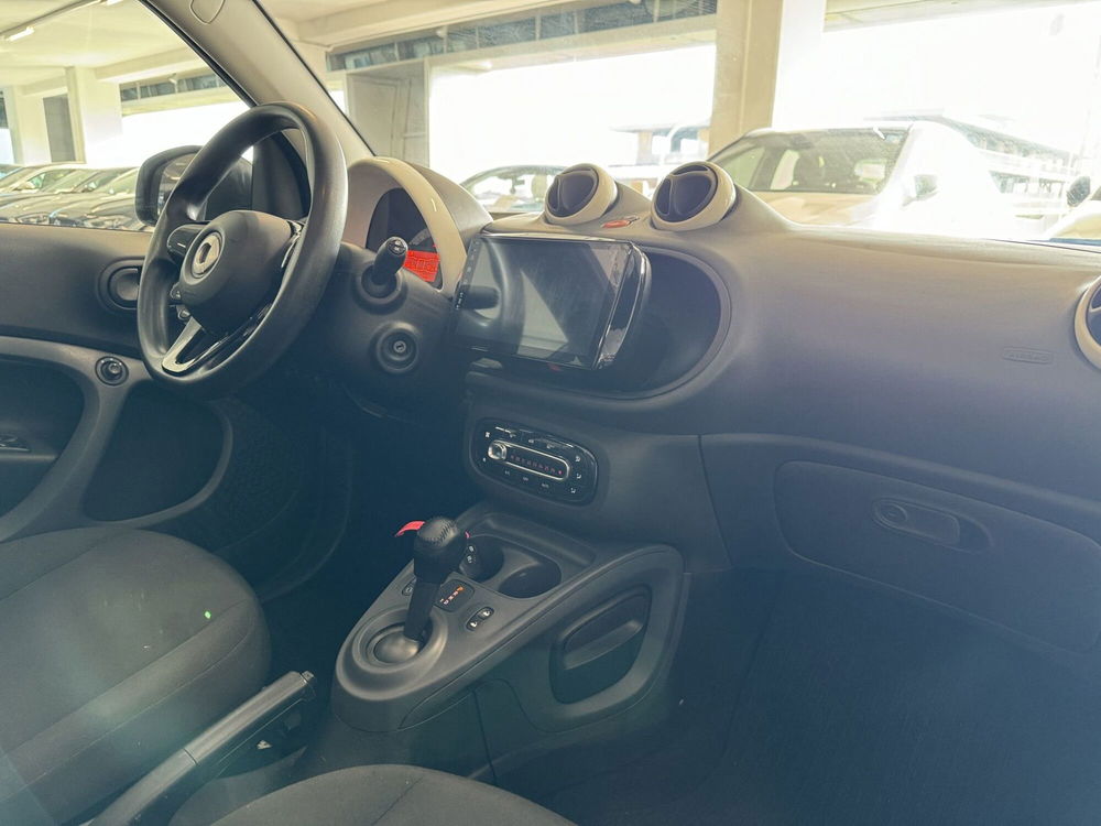 smart Fortwo Cabrio usata a Messina (9)