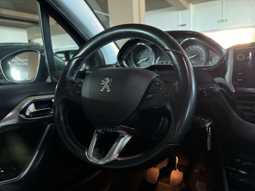 Peugeot 2008 usata a Messina (14)