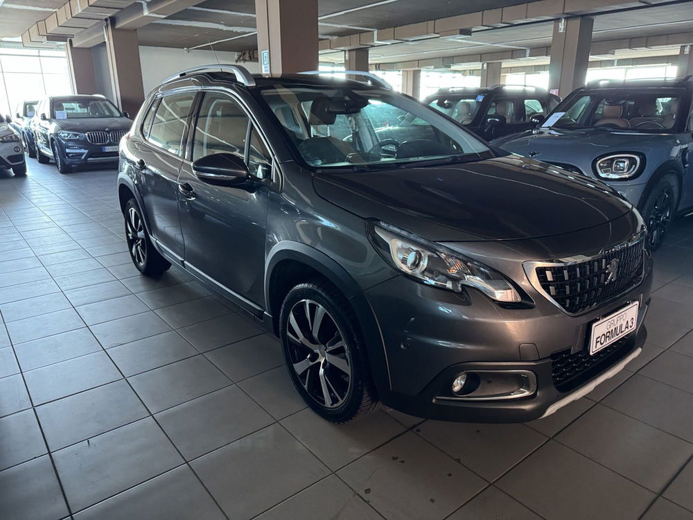 Peugeot 2008 usata a Messina (2)