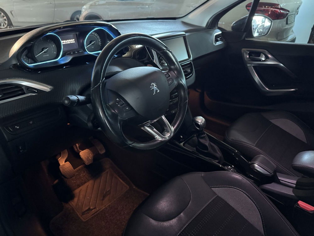 Peugeot 2008 usata a Messina (7)