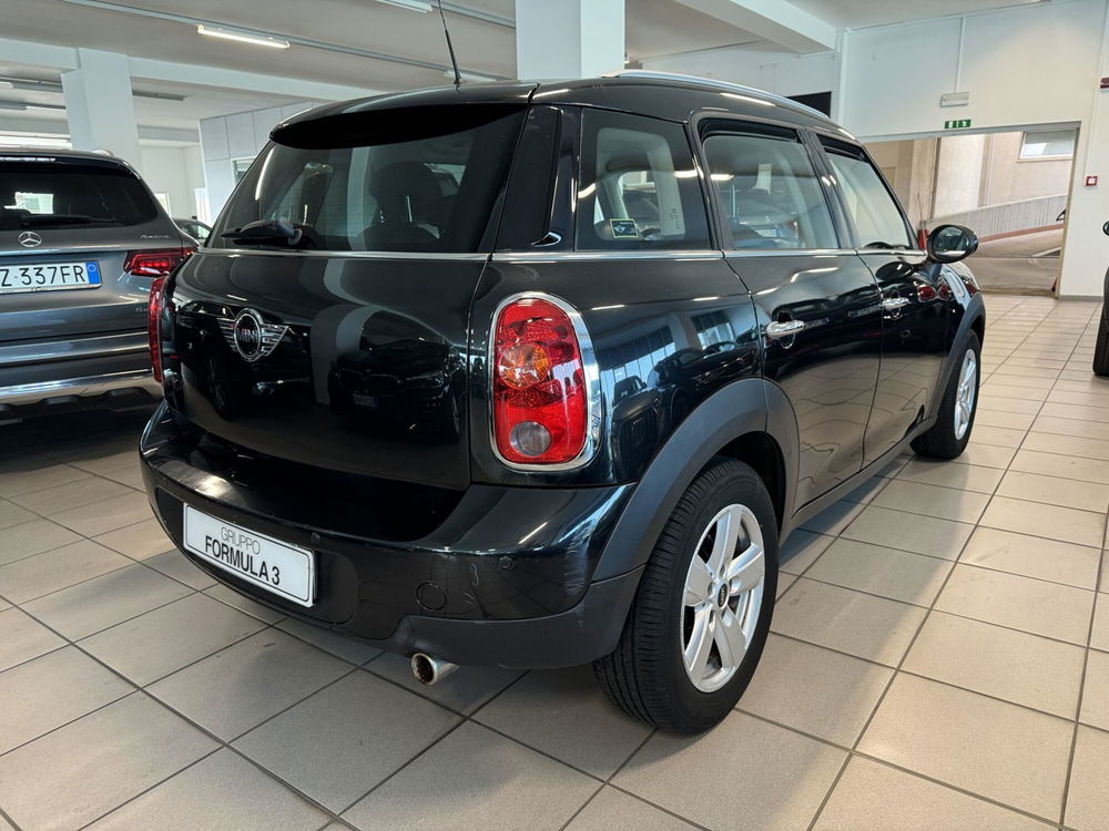 MINI Mini Countryman usata a Messina (3)