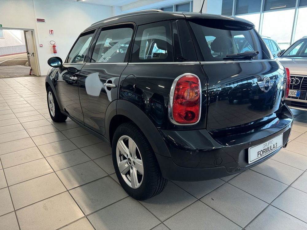 MINI Mini Countryman usata a Messina (4)