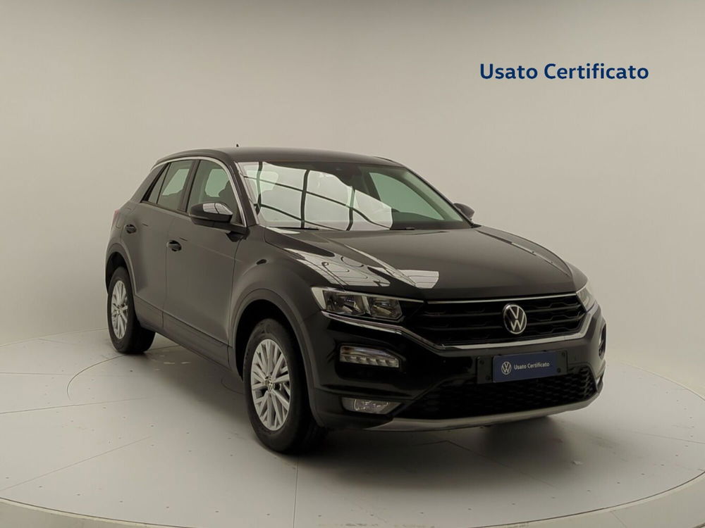 Volkswagen T-Roc usata a Avellino