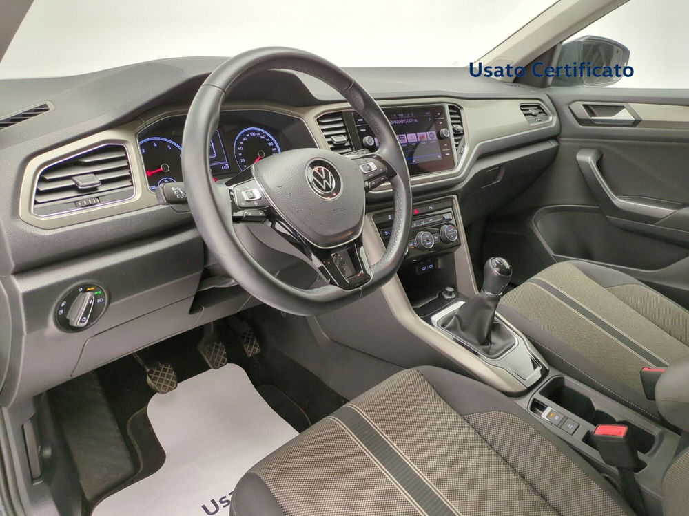 Volkswagen T-Roc usata a Avellino (14)